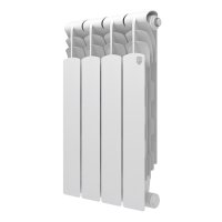 Радиатор Royal Thermo Revolution Bimetall 500 2.0 – 4 секц. Радиатор Royal Thermo Revolution Bimetall 500 2.0 – 4 секц.