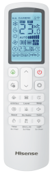 Инверторная сплит-система кассетного типа серии HEAVY EU DC INVERTER R32 Wi-Fi AUC-60UR4RKC8/PE-QFA/CD/AUW-60U6RW8 (комплект)