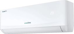 Настенный кондиционер Ecoclima ECW-TC07/AA-4R1 + EC-TC07/A-4R1, белый