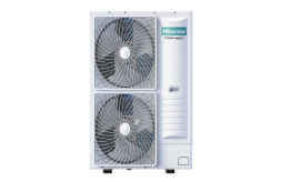 Инверторная сплит-система канального типа серии HEAVY EU DC INVERTER R32 AUD-60UX4REH8/AUW-60U6RW8 (комплект)