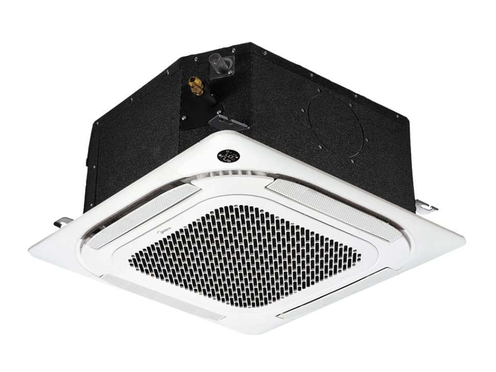 Кассетный внутренний блок мультисистемы Midea MMCA4U-09HRFNX-Q(GA)