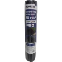 Геотекстиль MONLID 1.6x20 м 80 г/м²