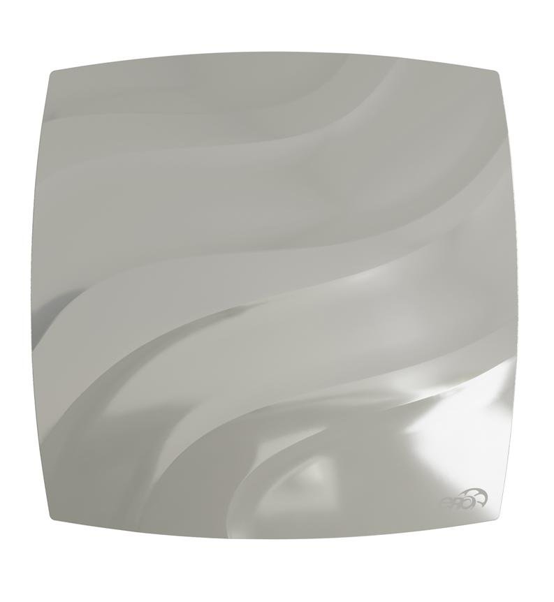 Вентилятор накладной WAVE 120 Gray ERA