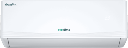 Настенный кондиционер Ecoclima ECW-TC12/AA-4R1 + EC-TC12/A-4R1, белый
