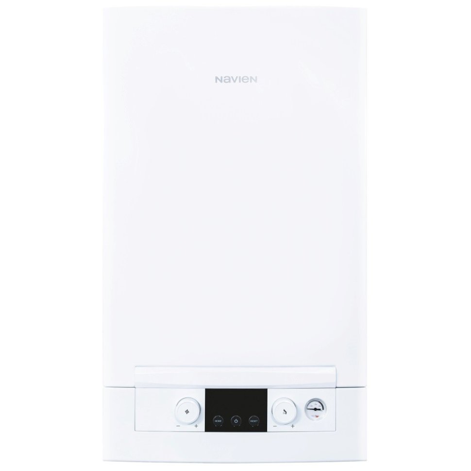 Котел газовый Navien NGB150-24A HeatAtmo настенный, 2 конт., откр. кам. сгор.