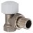 Клапан термостатический угловой Royal Thermo 1/2 М30х1,5