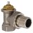 Клапан термостатический угловой Royal Thermo 1/2 М30х1,5