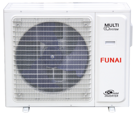 Наружный блок мульти сплит-системы Funai RAM-I-2OK40HP.01/U