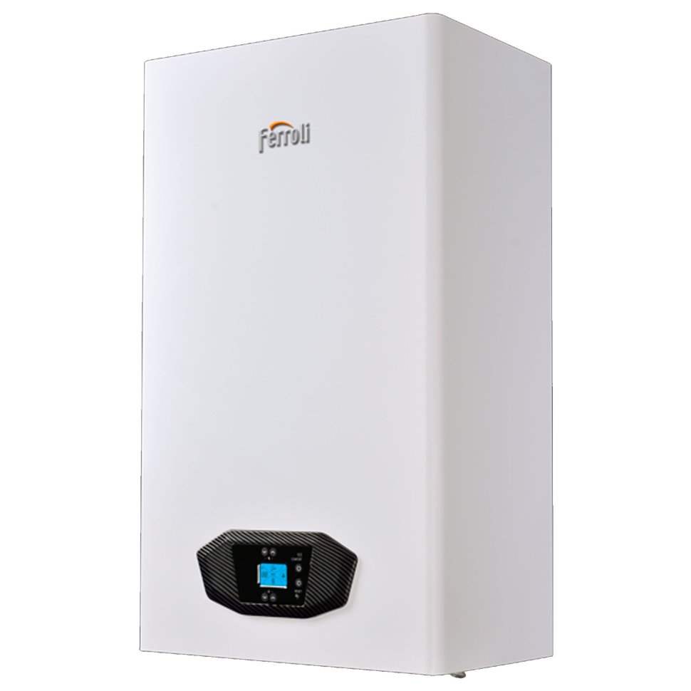 Котел газовый настенный Ferroli Vitabel HF 40