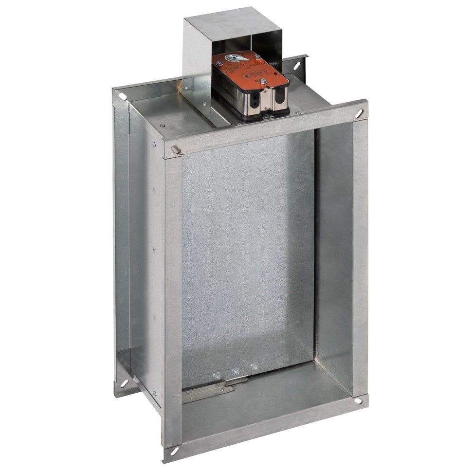 Клапан противопожарный SHUFT SHFDO-60-O-150_150-MB230-0-0-0-0