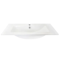 Раковина Sanita Luxe Quadro 90 Раковина Sanita Luxe Quadro 90