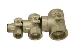 Водяной клапан LB-3-15-2,5