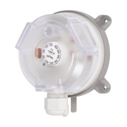 Реле давления дифференциальное SHUFT PS-500-L