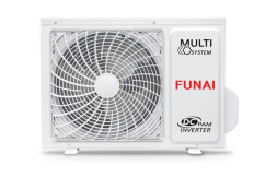 Наружный блок мульти сплит-системы Funai RAMI-4OR80HP.D05/U