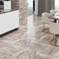 Керамогранит Alma Ceramica Stella 60x60 см 1.8 м² матовый цвет коричневый Керамогранит Alma Ceramica Stella 60x60 см 1.8 м² матовый цвет коричневый