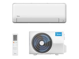 Сплит-система MIDEA MSHP-24N8D0-I/MSHP-24N8D0-O ХитФорс (HeatForce)