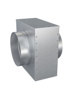 Фильтр воздушный FBG D200 короб G4 оцинкованная сталь ERA PRO Фильтр воздушный FBG D200 короб G4 оцинкованная сталь ERA PRO