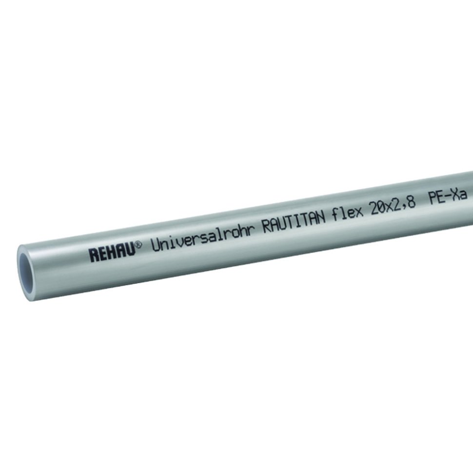 Труба универсальная REHAU RAUTITAN flex 32x4,4, метр, (6)
