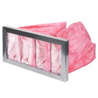 Фильтр карманный (материал) FRr (F7-EU7) 1000*500 Фильтр карманный (материал) FRr (F7-EU7) 1000*500