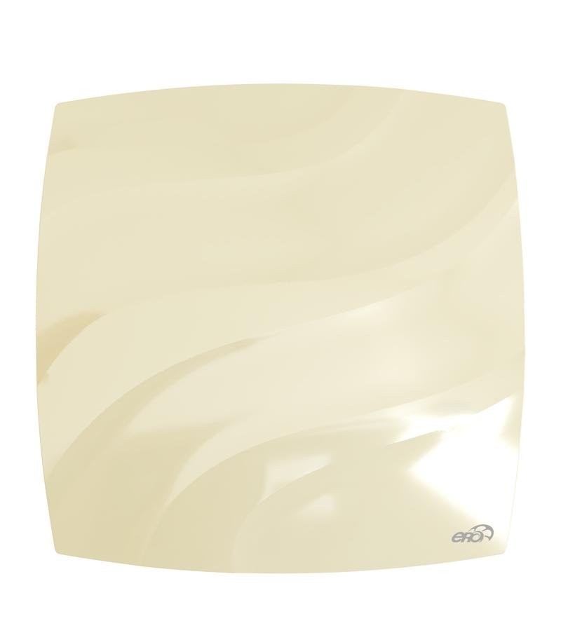 Вентилятор накладной WAVE 120C Ivory обратный клапан ERA