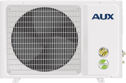 Настенный кондиционер AUX ASW-H09B4/FJ-SR1 + AS-H09B4/FJ-R1, серебристый
