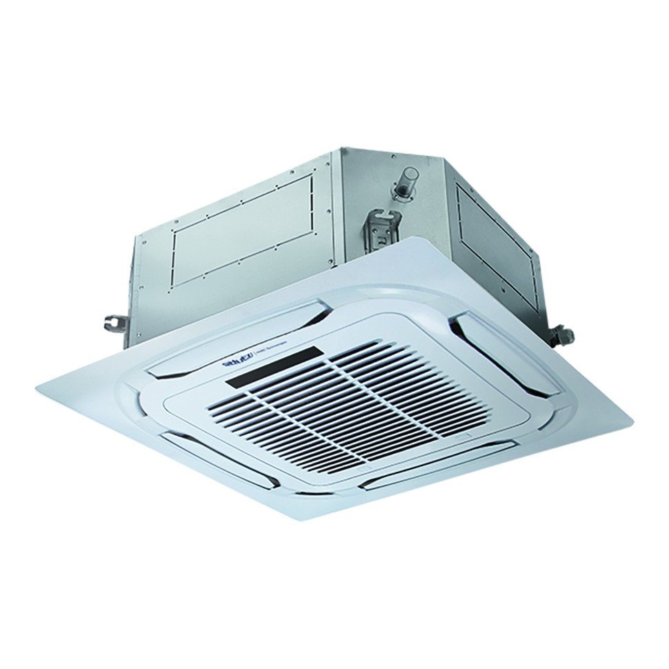 Фанкойл кассетный двухтрубный SHUFT SFR-300 V2