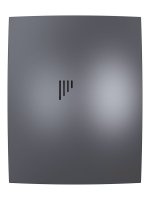Вентилятор накладной BREEZE D100 обратный клапан Dark gray metal DICITI Вентилятор накладной BREEZE D100 обратный клапан Dark gray metal DICITI