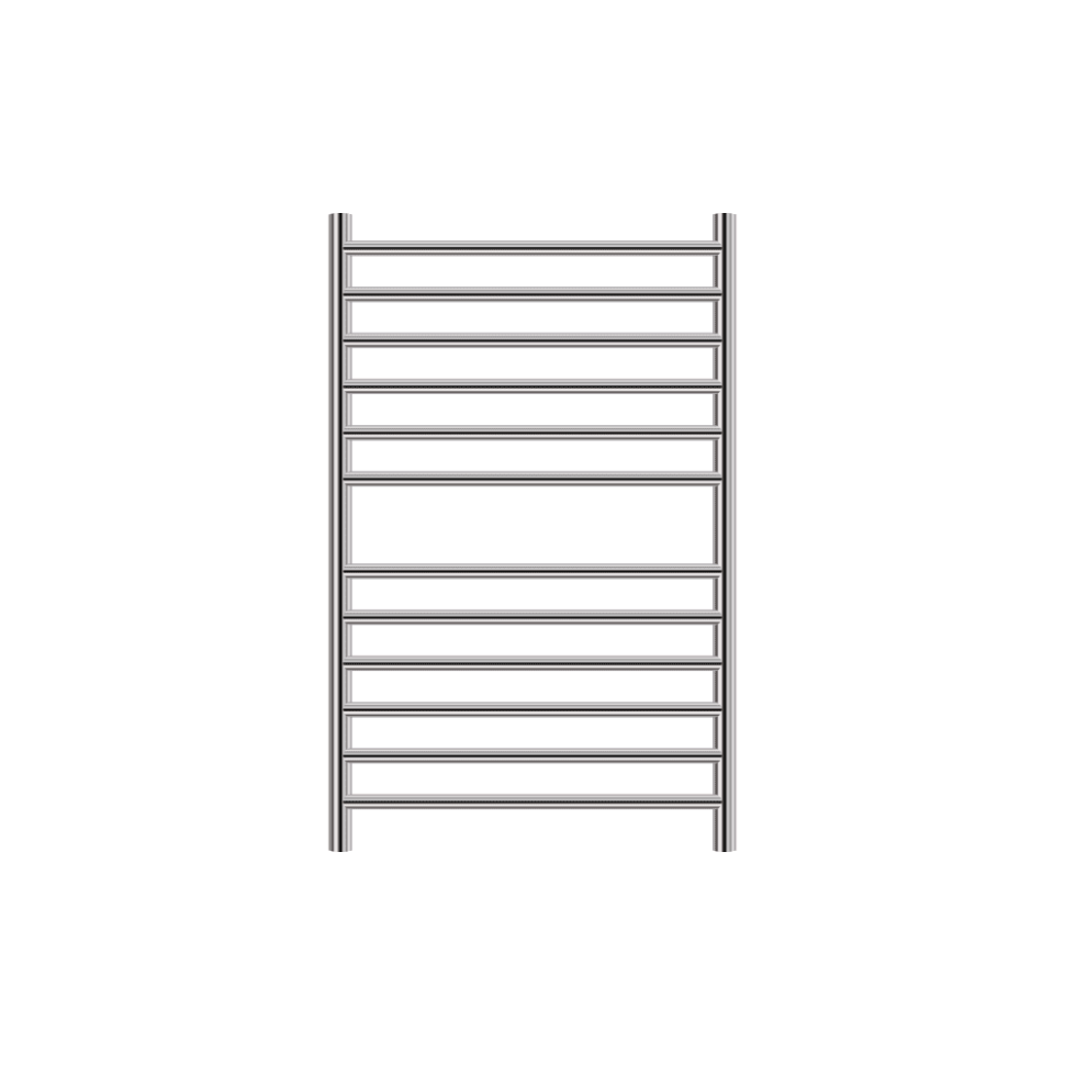 Полотенцесушитель водяной Primoclima Vita Water Inox 80*50 6_6