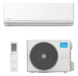 Сплит-система MIDEA MSAG2-12N8C2U-I/MSAG2-12N8C2U-O Анлимитед Инвертор (Unlimited Inverter)