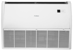 Напольно-потолочная сплит-система Funai LAC-DR140HP.F01/S/LAC-DR140HP.01/U Dragon