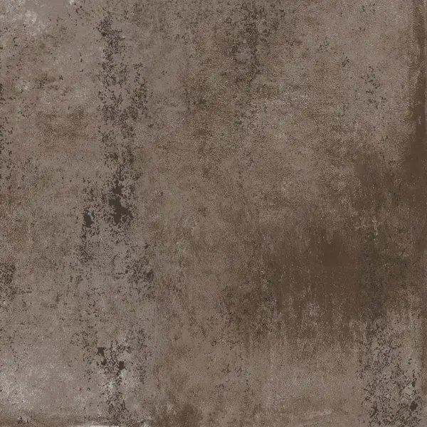 Глазурованный керамогранит Arcadia Ceramica Metal Copper 60x60 см 1.44 м² матовый цвет коричневый
