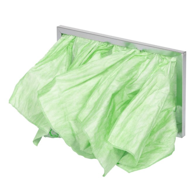 Фильтр карманный (материал) SHUFT FRr (F5-EU5) 500*300