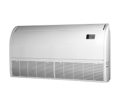 Инверторная сплит-система напольно-потолочного типа серии HEAVY EU DC INVERTER R32 Wi-Fi AVT-24UR4RB8/AUW-24U4RJ7 WI-FI (комплект)