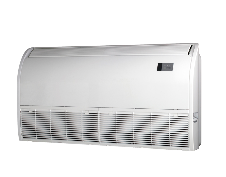 Инверторная сплит-система напольно-потолочного типа серии HEAVY EU DC INVERTER R32 Wi-Fi AVT-24UR4RB8/AUW-24U4RJ7 WI-FI (комплект)