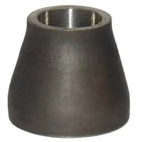 Переход ст исп 2 конц Дн133х108-5х4 (Ду125х100) б/шов ГОСТ 17378-2001