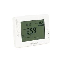 Проводной программируемый комнатный термостат TEPLOCOM TS-Prog-2AA/8A БАСТИОН Проводной программируемый комнатный термостат TEPLOCOM TS-Prog-2AA/8A БАСТИОН