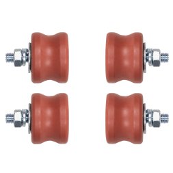 Комплект виброопор Ballu для кондиционера V120K (60-120 кг) напольные