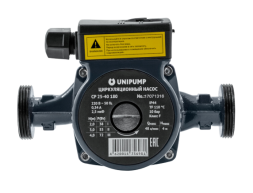 Насос циркуляц. (отопл.) UNIPUMP CP 25-60 130