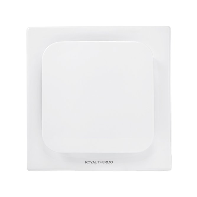 Вентилятор вытяжной Royal Thermo Virtuoso RAFV 120 T с таймером
