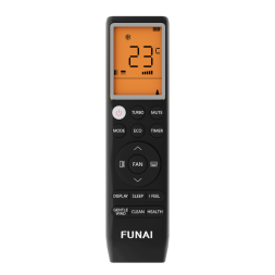 Инверторная сплит-система FUNAI RAC-I-KD25HP.D03 KADZOKU Inverter 2025