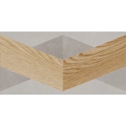 Плитка настенная Mersey Вуд микс-2 20x40 см 1.6 м² матовая цвет микс
