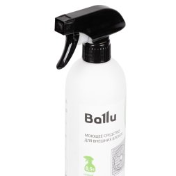 Средство моющее Ballu для внешних блоков, готовый раствор 0,5 л