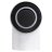 Отвод коаксиальный Royal Thermo 60/100, 90 гр. M/F для конденсационных котлов