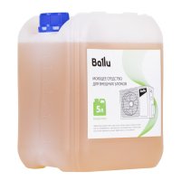 Средство моющее Ballu для внешних блоков, концентрат 5 л. Средство моющее Ballu для внешних блоков, концентрат 5 л.