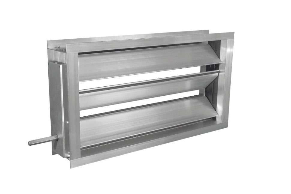 Воздушный клапан серии ZSSK 500х300
