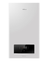 Газовый двухконтурный котел VANWARD PIONEER 28F Газовый двухконтурный котел VANWARD PIONEER 28F