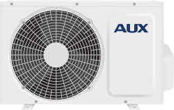 Настенный кондиционер AUX ASW-H09A4/HA-R2DI + AS-H09A4/HA-R2DI, белый