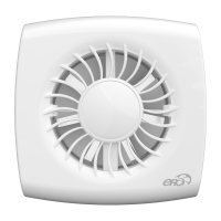 Вентилятор накладной WIND D120 обратный клапан ERA Вентилятор накладной WIND D120 обратный клапан ERA