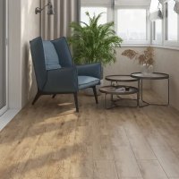 Глазурованный керамогранит KREAFORTA Charm 18.5x59.8 см 1.216 м² матовый цвет коричневый Глазурованный керамогранит KREAFORTA Charm 18.5x59.8 см 1.216 м² матовый цвет коричневый