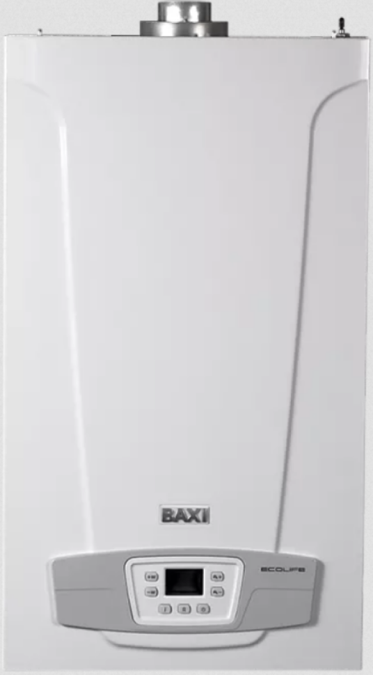 Котел газовый настенный Baxi ECO Life 31F